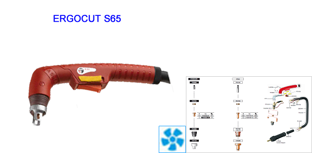 ERGOCUT S 65