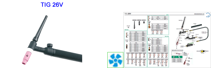 TIG 26 V